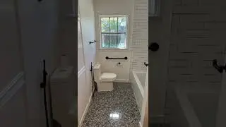 Houston bathroom remodel