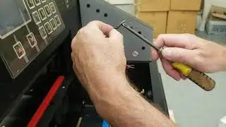 Guillotine XPC19 PRO Replace Paper Clamp Capacitor