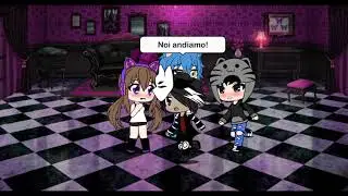Lyon torna bambino || gacha life || GACHA_WGF.