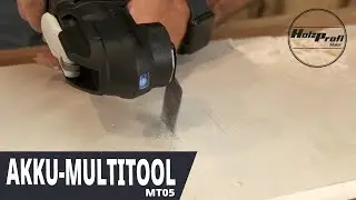 Holzprofi Maker Akku-Multitool MT05