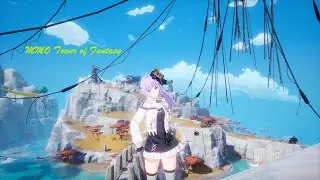 😺MMO Sv 38 Day Tower of Fantasy Daily Sv WS-America-01 Day 1 On Year 2026 First Stream 2026 !😺
