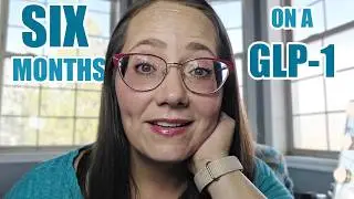 ОБНОВЛЕНИЕ ЗА 6 МЕСЯЦЕВ: 24-я неделя приема GLP-1 тирзепатида #лекарствоglp1 #тирзепатид