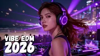 Happy New Year Mix 2026 🎇 Best Party EDM Mixes of Popular Songs 🎇 Bass Boosted EDM Party #3
