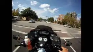 Bikes, Blues, and BBQ 2014