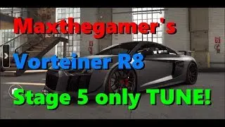 CSR2 Stage 5 only Dyno beating tune by Maxthegamer