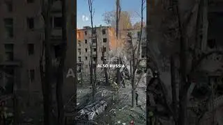 Russia strikes civilians daily - and dares to speak of &ldquo;International law&rdquo; #standwithukraine