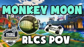 Monkey Moon RLCS POV #26 - TEAM BDS vs LUMINOSITY