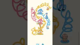 draw home game #shorts #gaming
