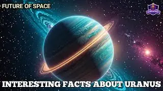 Interesting Facts About Uranus.#facts #shorts #trending 