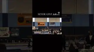 Level 6 Gymnastics Never Give Up Balance Beam Fail #gymnast #gymnasts #balancebeam