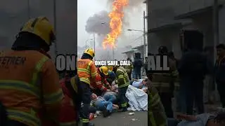 Surviving a Gas Explosion: Immediate Actions to Take