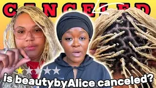 $550 braids controversy...what really happened!