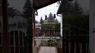 Leesett az első h&oacute; B&aacute;cs Kiskunban