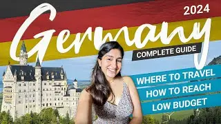 India to Germany Travel Cost & Guide'2024: Budget, Itinerary, Things to do, What to eat & more🇩🇪