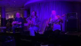 Roger Alan Wade, Roland Dixon, Scott Brennan Outlaw Country Cruise 2025