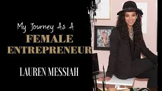 My Journey as a Female Entrepreneur