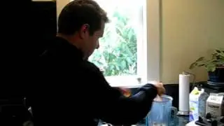 The Clyde Shake:  Dr. Clyde Wilson nutrition