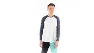 Men's XCEL THREADX L/S Rashguard - Wetsuit Wearhouse