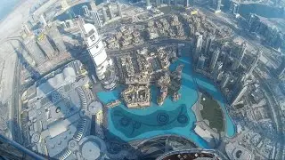 dubai burj khalifa inside view | burj khalifa top 154th floor | view of dubai from burj khalifa top