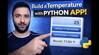 Stop Writing Boring Python Code – Build a Real App Instead!