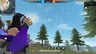 AWM CHALLENGE BY LOCAL PLAYER /FREE FIRE CUSTOM VIDEO/MAFIA REMIX WITH FREE FIRE