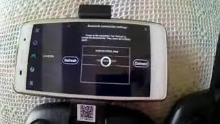 Ht009 dos des_control Bluetooth