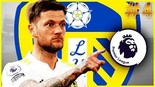 FIFA 23 | Leeds United Career Mode | #4 | Premier League