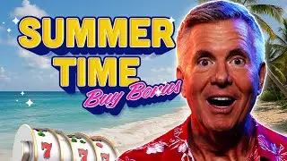 Vegas Matt Soaks up the Sun with Summertime Buy Bonuses ☀️