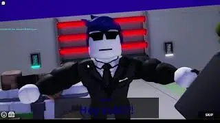 Roblox Guesty Chapter 8 Ending | Roblox Guesty