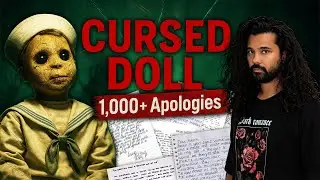 The Most CURSED Doll in the World Demands Respect