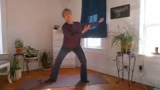 120120 Stretch after Sitting 30 min