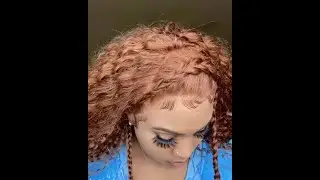 Get Pre-Colored Wig #HOTSELLING #unicewig 30 Color