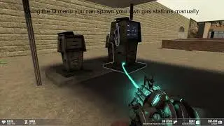 Gas Stations (Manual Setup)