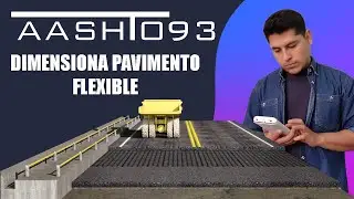 Dimensionamiento de Pavimento Flexible por el Método AASHTO-93