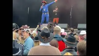 Maombi Samson singing live in Norway concert