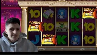 Cops N Robbers Bigger Big Money - Slot Tier List #11