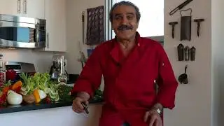 Saeed Pourkay - Taste of Persia and A New Restaurant in NYC!