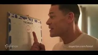 Super Bowl LVII (57) Commercial: Experian - Happy Guy (John Cena) (2023)