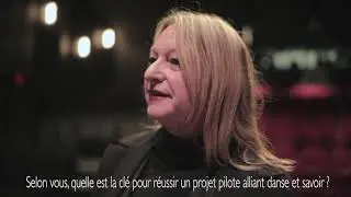 Hub de cr&eacute;ation culture / savoir : Entrevue avec Isabelle Van Grimde (Van Grimde, Corps secrets)