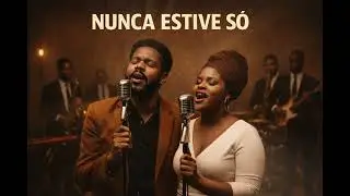 NUNCA ESTIVE SÓ | Louvor e adoração 