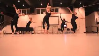Deepa Liegel Indian Dance Reel 2017