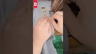 Designer puncha #fashiondressdesignsaf #fashionndesigns#shortsvideo#dress #embroidery#latest #pancha
