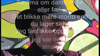 Svein Krogstad - Med på Alt Lyrics