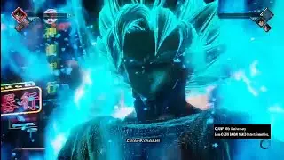 [3 VID]| GOKU SSJB AWAKEN!! | GENKIDAMA ULTIMATE (SPIRIT BOMB) | DIO ZA WARUDO |ROAD ROLLER DAA |DBZ