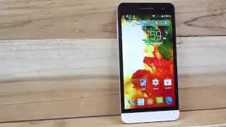 Xolo Play 8x 1100 Распаковка и первый взгляд