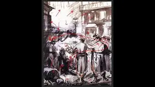 ART HISTORY and DRAWING: 15 MINUTES with MANET