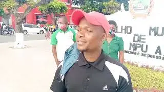 CONHE&Ccedil;A A CIDADE DE NAMPULA. | VLOG PELA CIDADE DE NAMPULA, TERCEIRA MAIOR CIDADE DE MO&Ccedil;AMBIQUE.