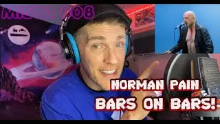 NORMAN PAIN - SINDHU SESH (REACTION w/MISTA 808)