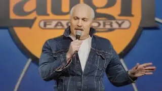 Dr. Phil Tries Stand-Up Comedy at The Laugh Factory