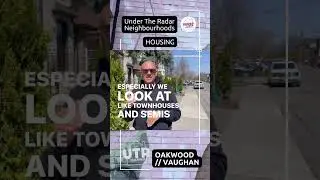 UTR | 🏡 Your Dream Home Awaits in Oakwood-Vaughan: Quality Housing at Unbeatable Prices 💸🏠🌆